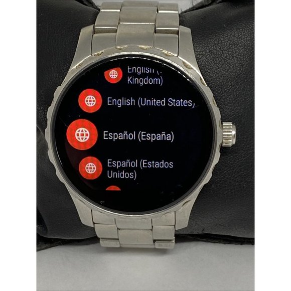 Fossil Gen 3 Authentic Genuine Smart Watch FTW2109 main image 9